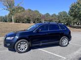 Thumbnail of 2016 Black Audi Q5