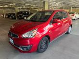 Thumbnail of 2019 Red Mitsubishi Mirage