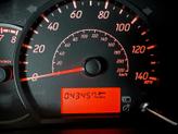 Thumbnail of 2019 Red Mitsubishi Mirage