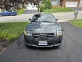 Thumbnail of 2004 Gray Audi TT