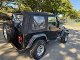 Thumbnail of 2005 Black Jeep Wrangler