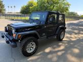 Thumbnail of 2005 Black Jeep Wrangler