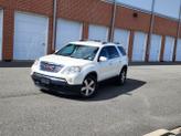 Photo of 2012 White GMC Acadia