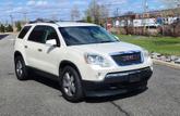 Thumbnail of 2012 White GMC Acadia