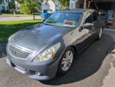 Thumbnail of 2011 Gray INFINITI G37