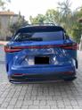Thumbnail of 2022 Blue Lexus NX 450h+