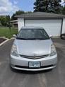 Photo of 2007 Silver Toyota Prius