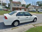 Thumbnail of 2004 White Honda Civic