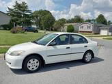 Thumbnail of 2004 White Honda Civic