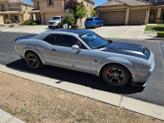 Thumbnail of 2022 Gray Dodge Challenger