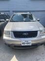 Photo of 2007 Silver Ford Freestyle
