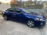 Thumbnail of 2019 Blue Nissan Altima