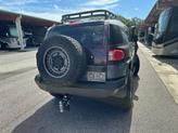 Thumbnail of 2007 Purple Toyota FJ Cruiser