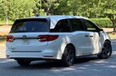 Thumbnail of 2022 White Honda Odyssey