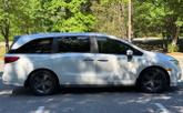 Thumbnail of 2022 White Honda Odyssey