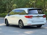 Thumbnail of 2022 White Honda Odyssey