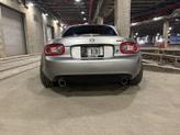 Thumbnail of 2010 Silver Mazda MX-5 Miata