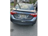 Thumbnail of 2014 Gray Toyota Corolla