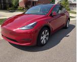 Thumbnail of 2023 Red Tesla Model Y