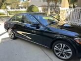 Photo of 2019 Green Mercedes-Benz C-Class