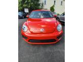 Thumbnail of 2018 Orange Volkswagen Beetle