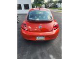 Thumbnail of 2018 Orange Volkswagen Beetle