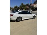 Thumbnail of 2021 White Honda Accord Hybrid
