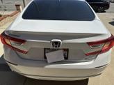 Thumbnail of 2021 White Honda Accord Hybrid