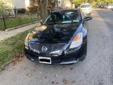 Photo of 2008 Black Nissan Altima