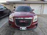 Photo of 2017 Red GMC Terrain