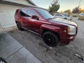 Thumbnail of 2017 Red GMC Terrain