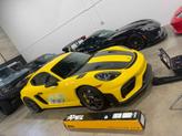 Thumbnail of 2024 Yellow Porsche 718 Cayman