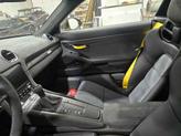 Thumbnail of 2024 Yellow Porsche 718 Cayman