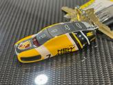 Thumbnail of 2024 Yellow Porsche 718 Cayman