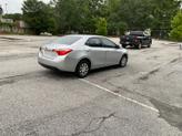 Thumbnail of 2015 Silver Toyota Corolla