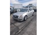 Thumbnail of 2013 Silver Cadillac CTS