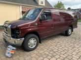Thumbnail of 2010 Red Ford E350 Super Duty
