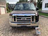 Thumbnail of 2010 Red Ford E350 Super Duty