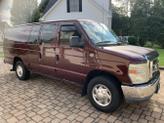 Thumbnail of 2010 Red Ford E350 Super Duty