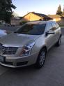 Photo of 2011 Beige Cadillac SRX
