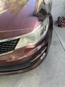 Thumbnail of 2016 Red Kia Optima