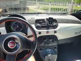 Thumbnail of 2015 Orange FIAT 500e
