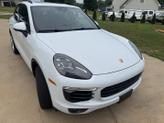 Thumbnail of 2017 White Porsche Cayenne