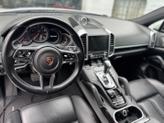 Thumbnail of 2017 White Porsche Cayenne