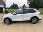 Thumbnail of 2017 White Porsche Cayenne