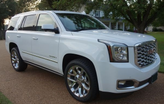 Photo of 2019 White GMC Yukon