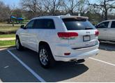 Thumbnail of 2016 White Jeep Grand Cherokee