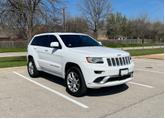 Thumbnail of 2016 White Jeep Grand Cherokee