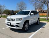 Thumbnail of 2016 White Jeep Grand Cherokee