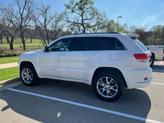 Thumbnail of 2016 White Jeep Grand Cherokee